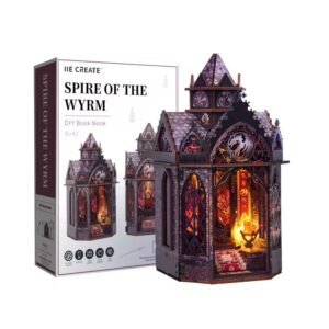 Spire of the Wyrm