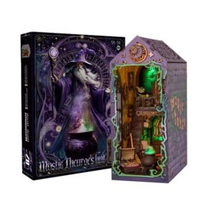 Mystic Theurge's Hut