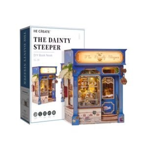 The Dainty Steeper