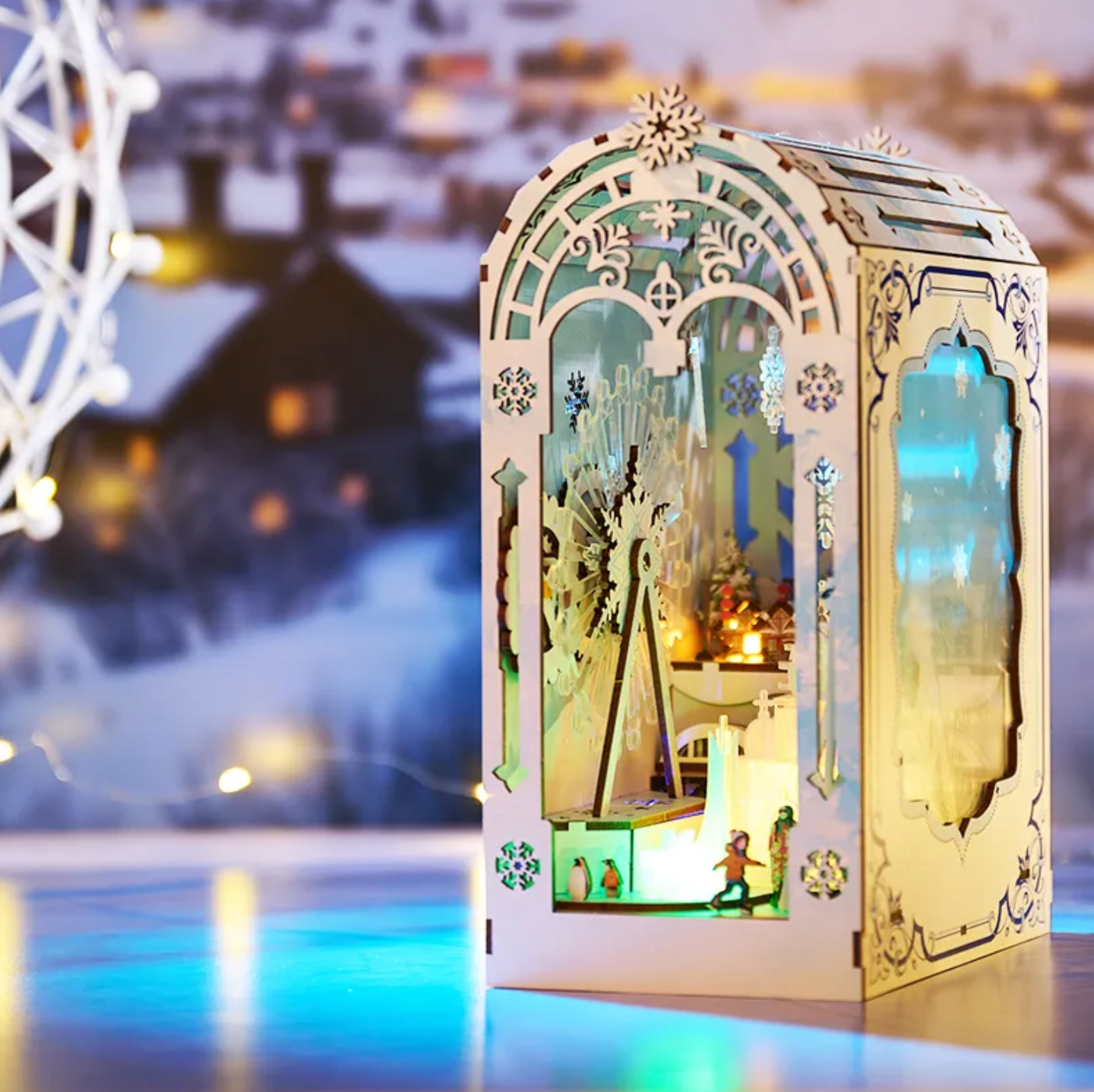 The Great Ice World - imagine 2