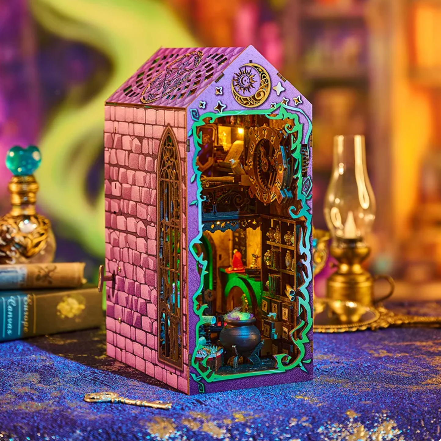 Mystic Theurge's Hut - imagine 2