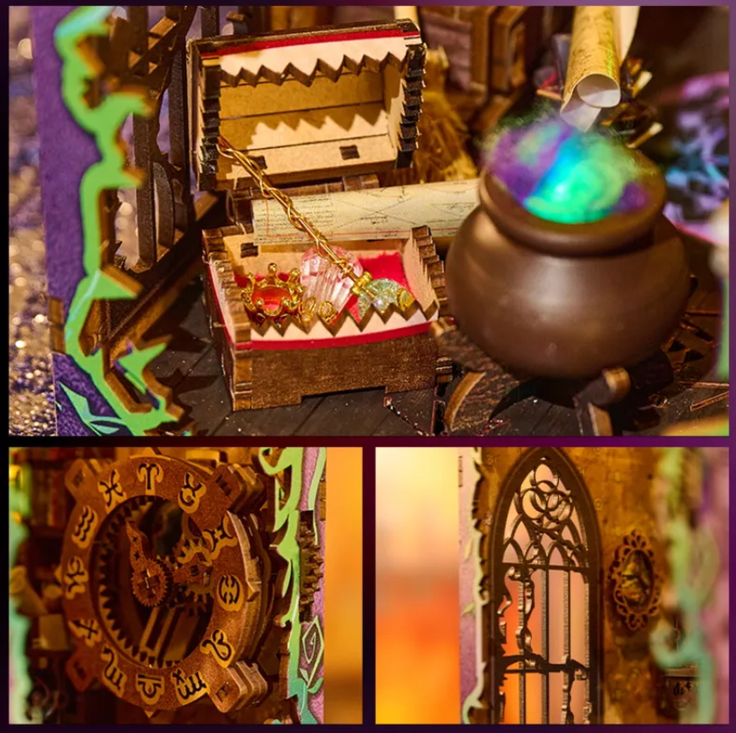 Mystic Theurge's Hut - imagine 3