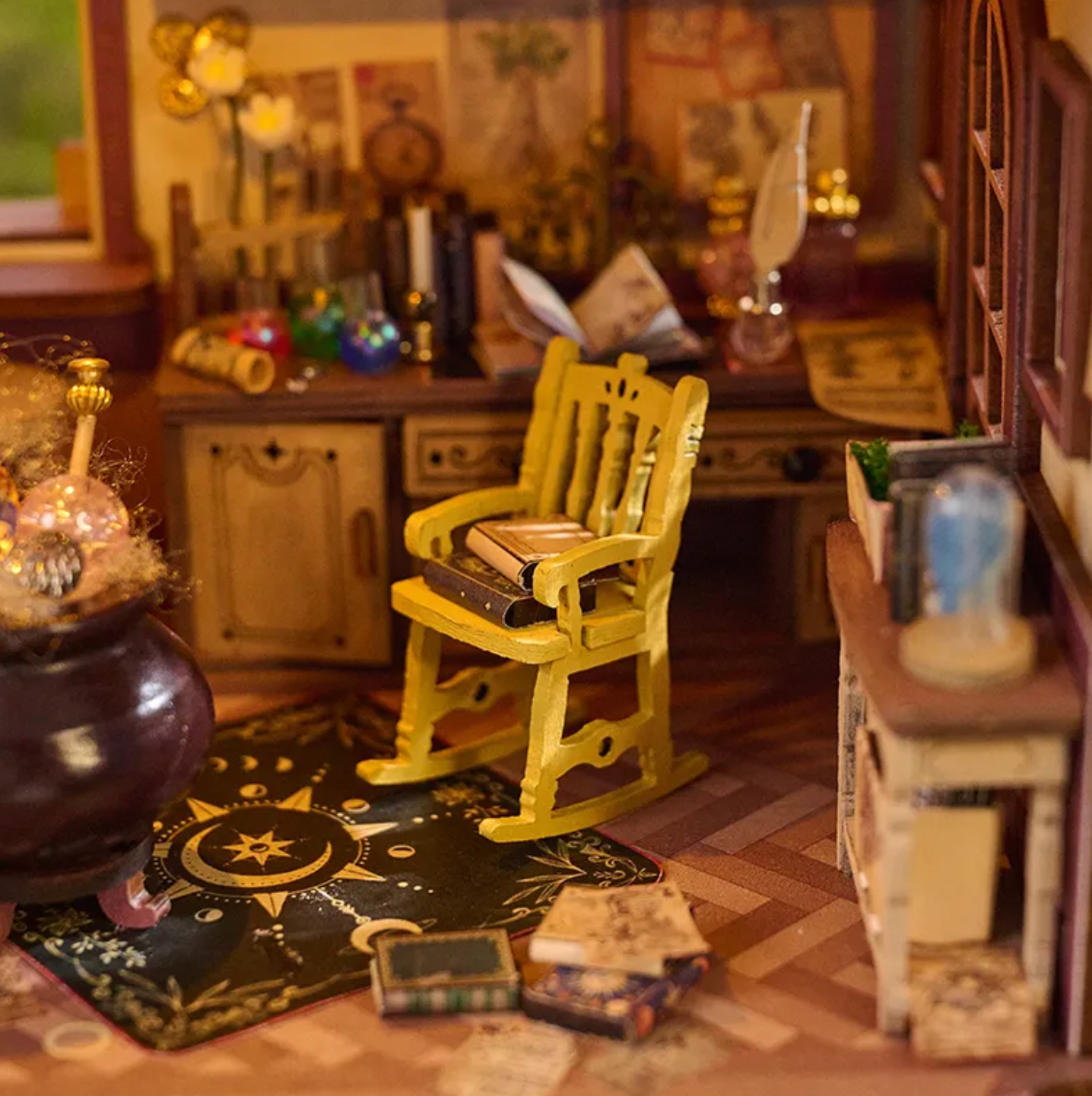 Entropy's flow - imagine 3