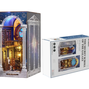 The Secret Scroll of the Galaxy